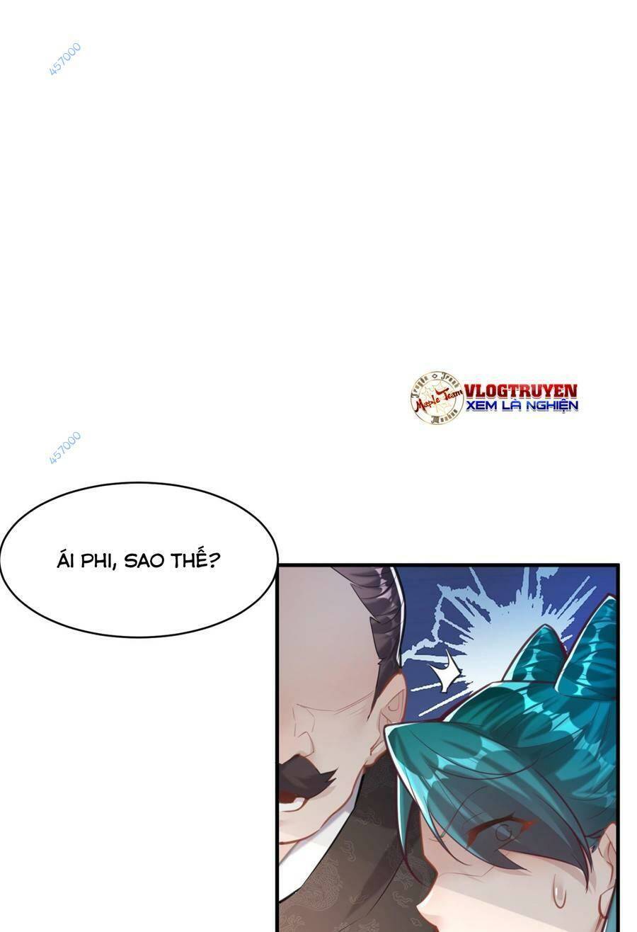 Bói Toán Mà Thôi, Cửu Vĩ Yêu Đế Sao Lại Thành Nương Tử Ta?! Chap 7 - Next Chap 8