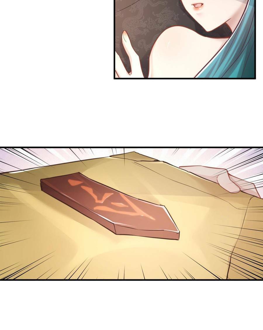 Bói Toán Mà Thôi, Cửu Vĩ Yêu Đế Sao Lại Thành Nương Tử Ta?! Chap 7 - Next Chap 8