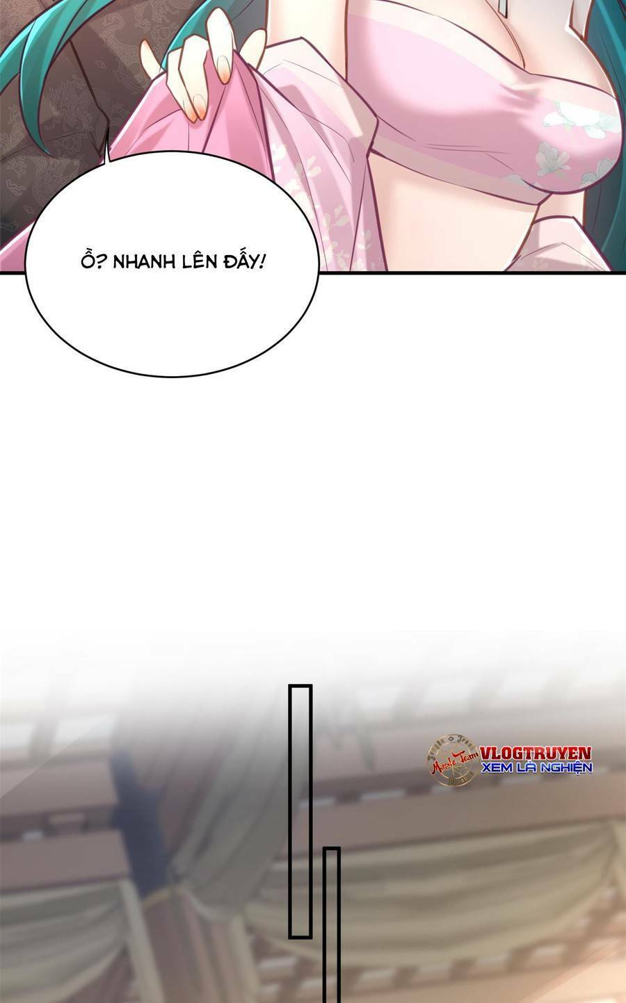 Bói Toán Mà Thôi, Cửu Vĩ Yêu Đế Sao Lại Thành Nương Tử Ta?! Chap 7 - Next Chap 8
