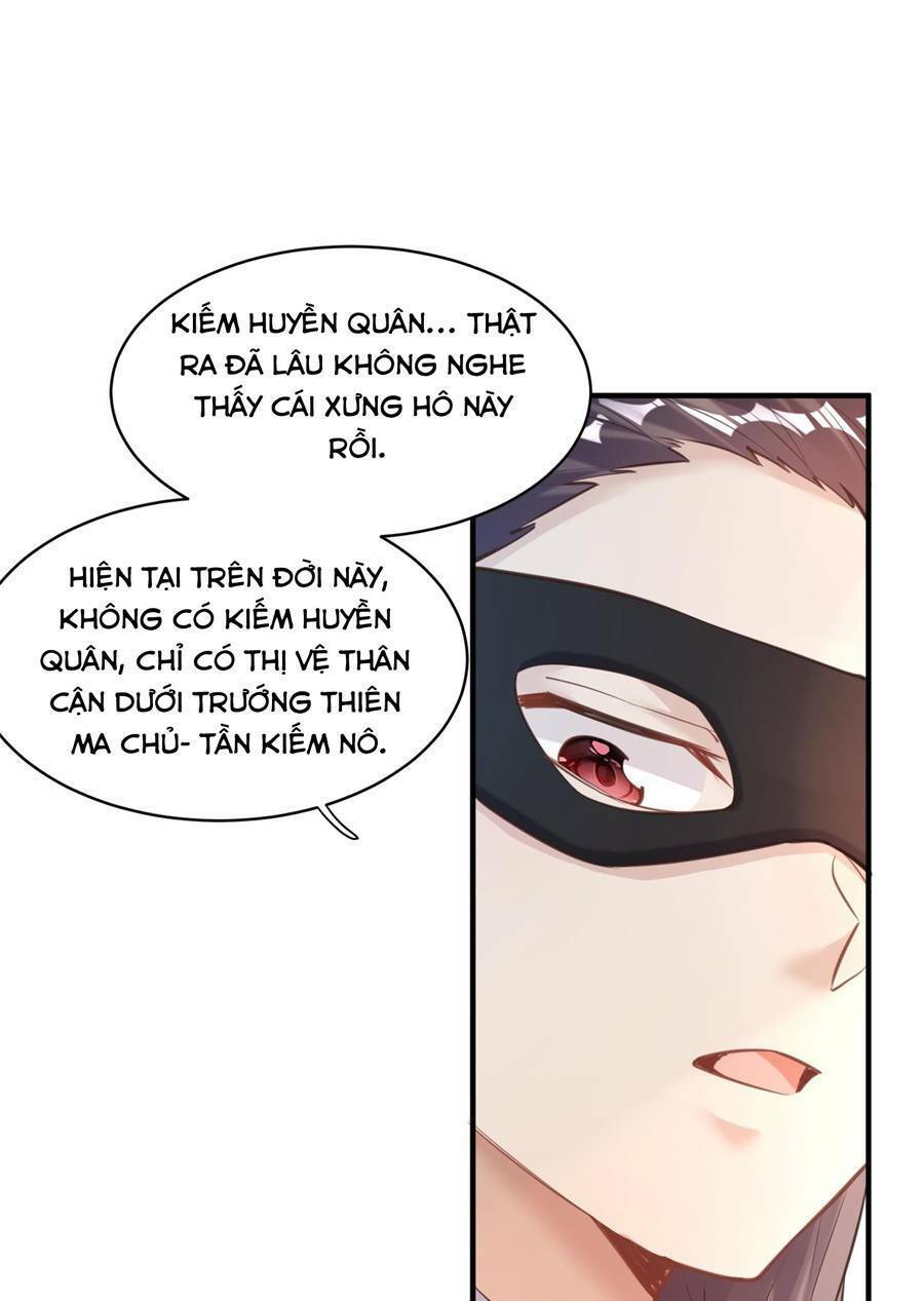 Bói Toán Mà Thôi, Cửu Vĩ Yêu Đế Sao Lại Thành Nương Tử Ta?! Chap 7 - Next Chap 8
