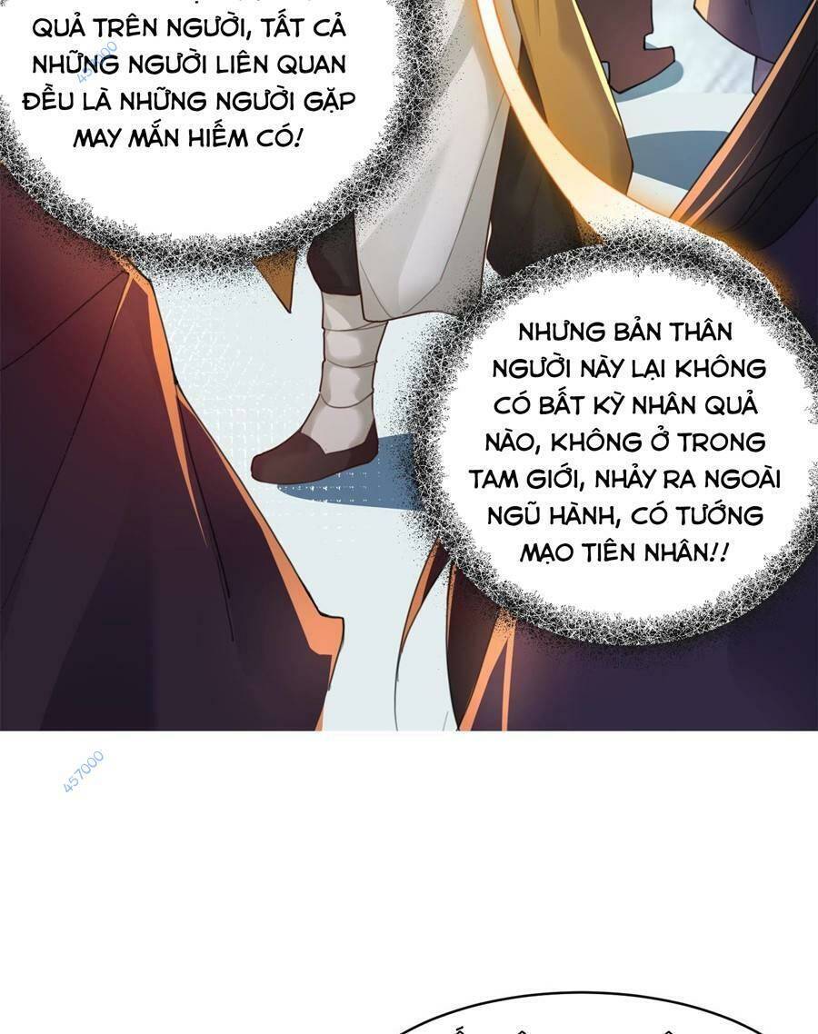 Bói Toán Mà Thôi, Cửu Vĩ Yêu Đế Sao Lại Thành Nương Tử Ta?! Chap 7 - Next Chap 8