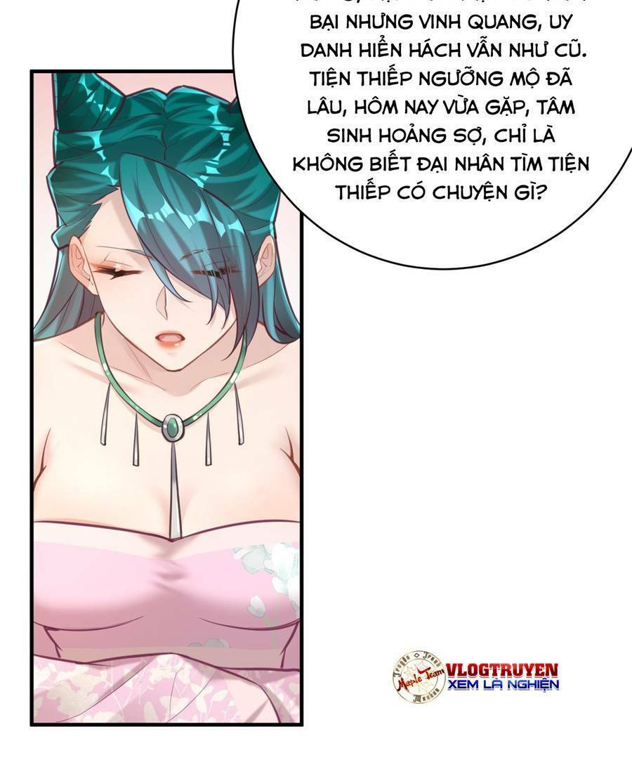 Bói Toán Mà Thôi, Cửu Vĩ Yêu Đế Sao Lại Thành Nương Tử Ta?! Chap 7 - Next Chap 8