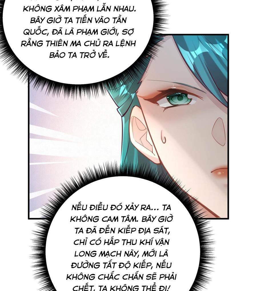 Bói Toán Mà Thôi, Cửu Vĩ Yêu Đế Sao Lại Thành Nương Tử Ta?! Chap 7 - Next Chap 8