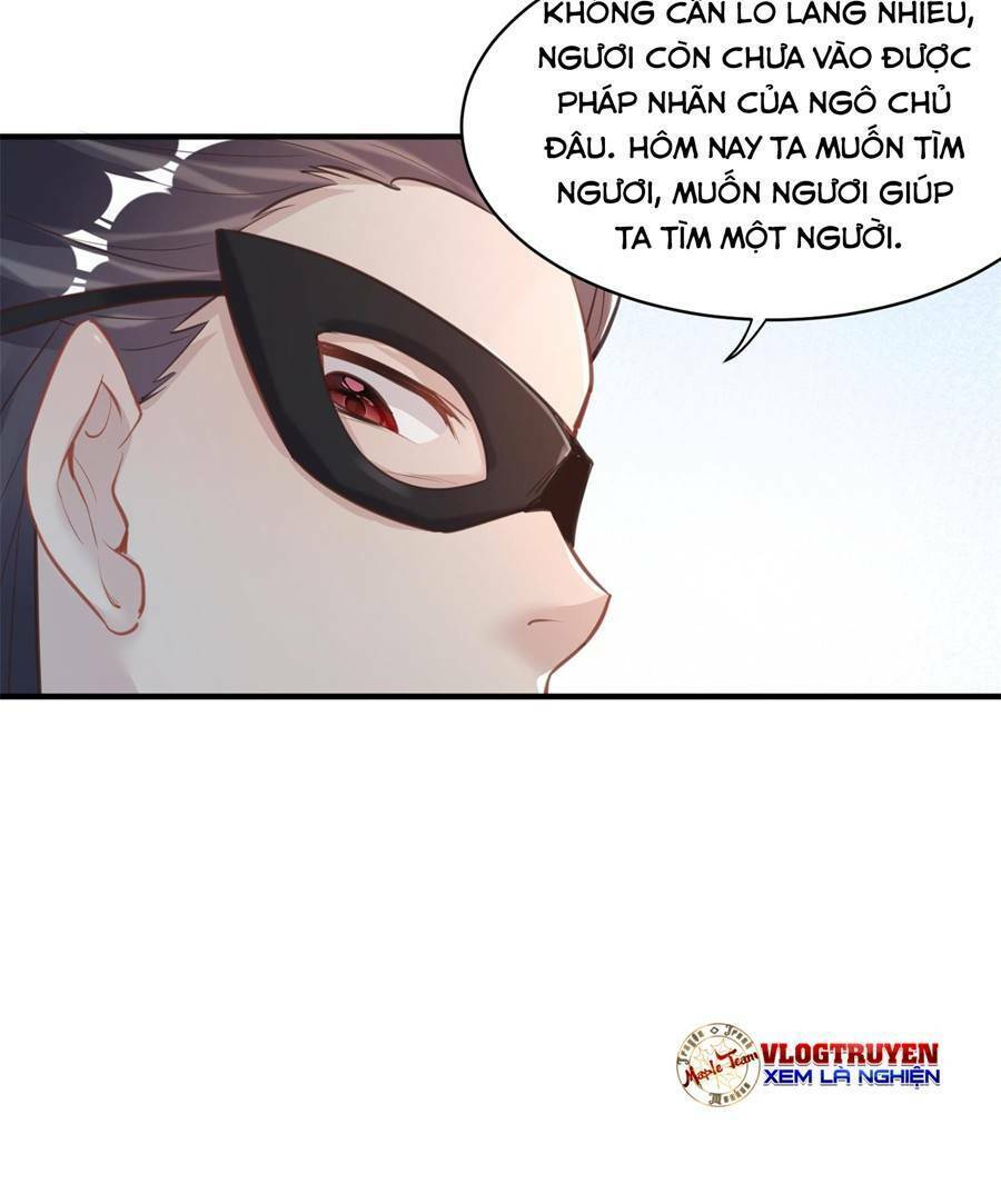 Bói Toán Mà Thôi, Cửu Vĩ Yêu Đế Sao Lại Thành Nương Tử Ta?! Chap 7 - Next Chap 8
