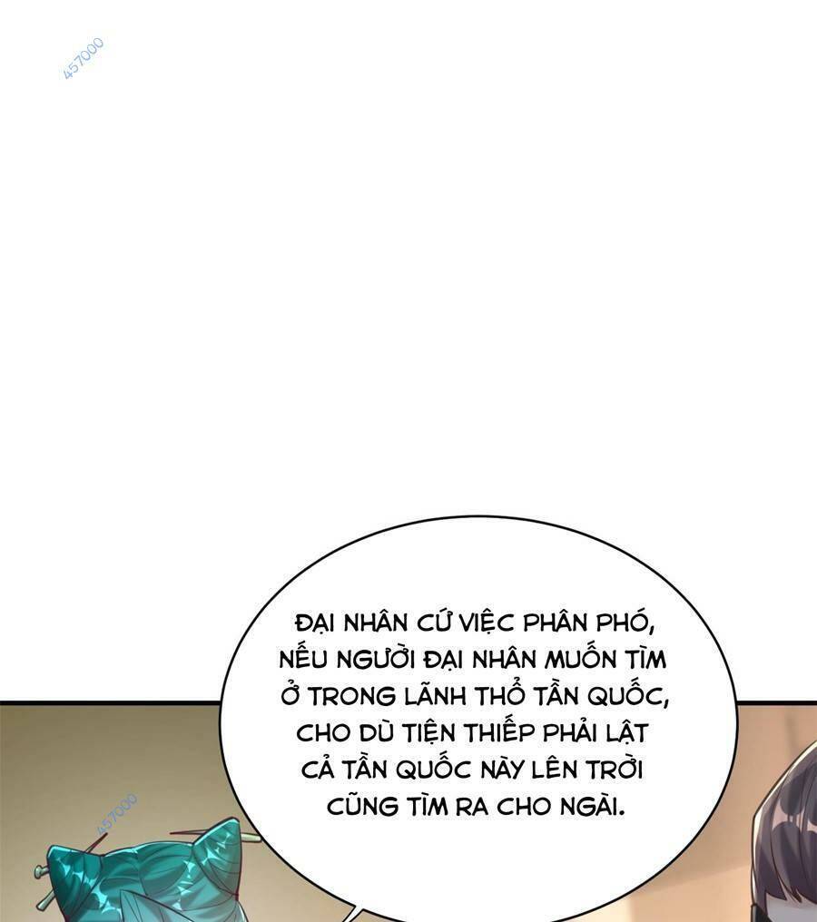 Bói Toán Mà Thôi, Cửu Vĩ Yêu Đế Sao Lại Thành Nương Tử Ta?! Chap 7 - Next Chap 8
