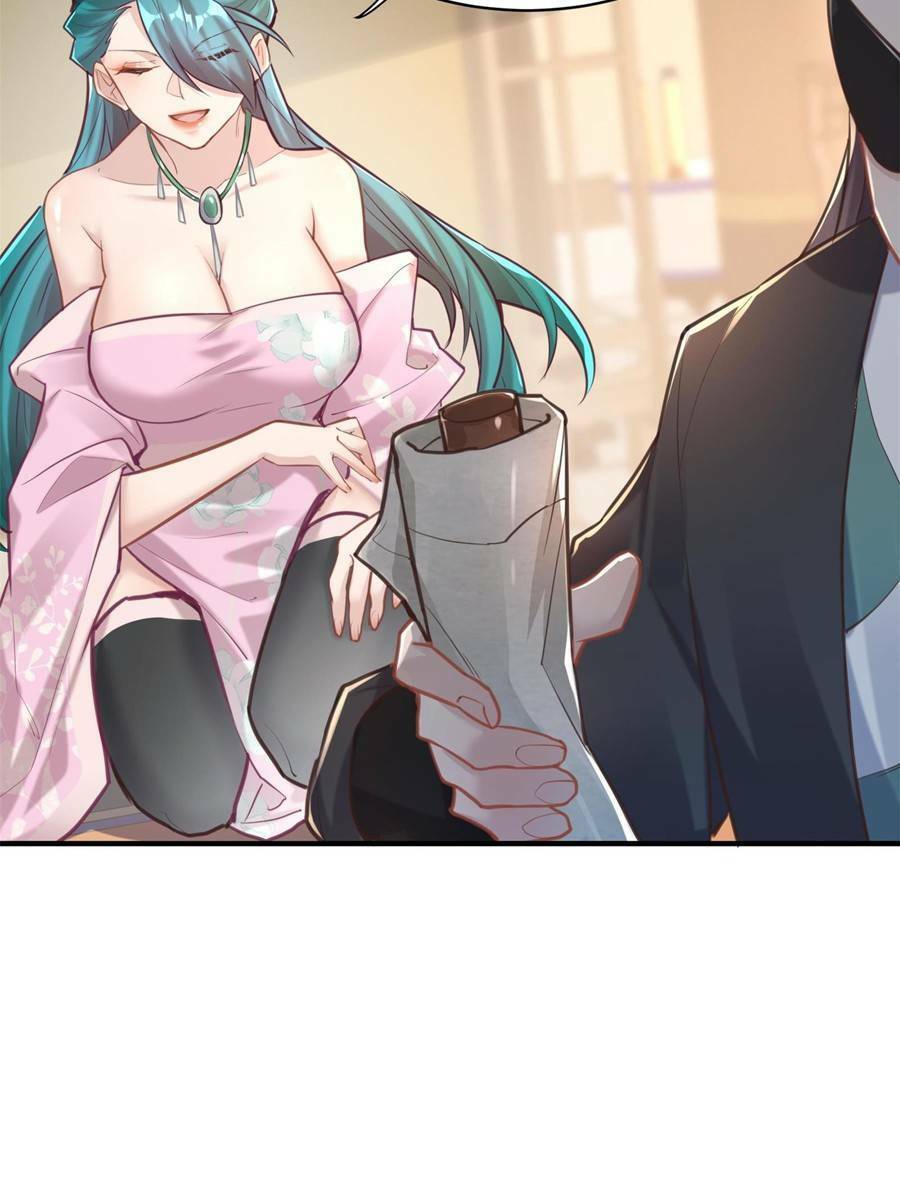 Bói Toán Mà Thôi, Cửu Vĩ Yêu Đế Sao Lại Thành Nương Tử Ta?! Chap 7 - Next Chap 8