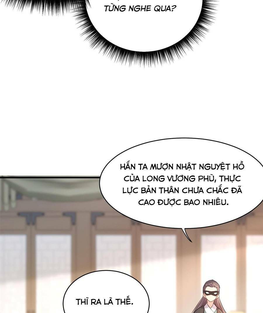 Bói Toán Mà Thôi, Cửu Vĩ Yêu Đế Sao Lại Thành Nương Tử Ta?! Chap 7 - Next Chap 8