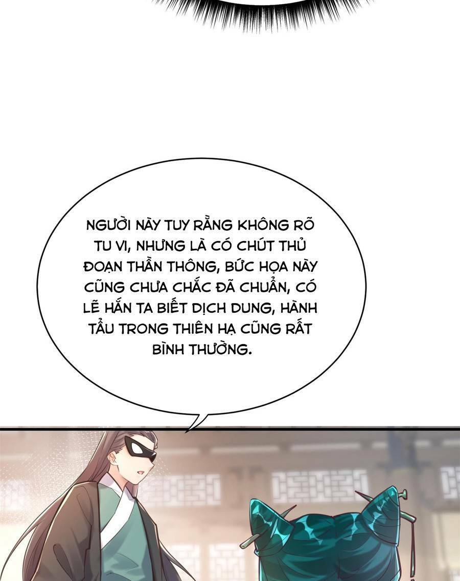 Bói Toán Mà Thôi, Cửu Vĩ Yêu Đế Sao Lại Thành Nương Tử Ta?! Chap 7 - Next Chap 8