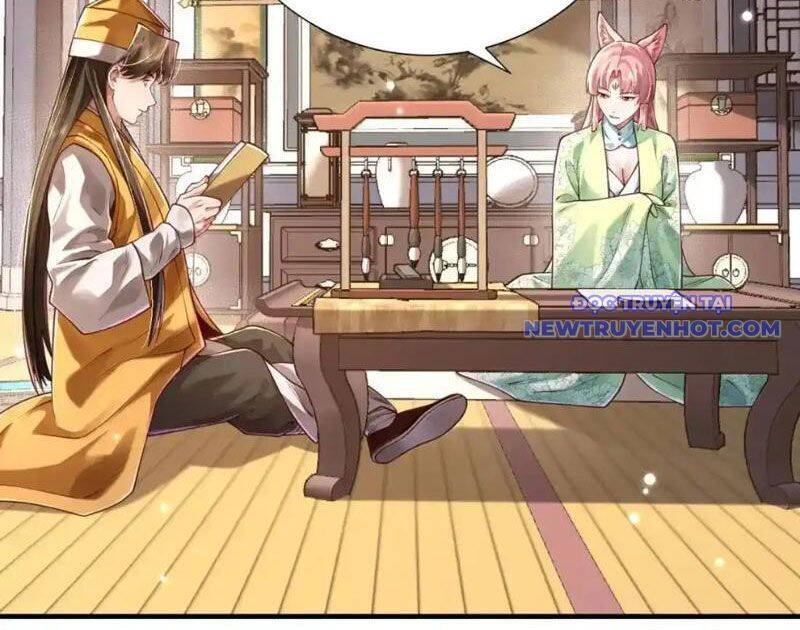 Bói Toán Mà Thôi, Cửu Vĩ Yêu Đế Sao Lại Thành Nương Tử Ta?! Chap 70 - Next Chap 71