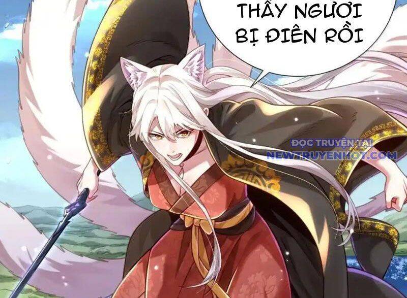 Bói Toán Mà Thôi, Cửu Vĩ Yêu Đế Sao Lại Thành Nương Tử Ta?! Chap 70 - Next Chap 71
