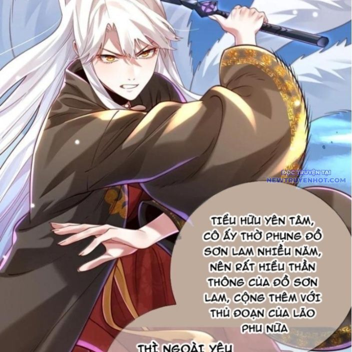 Bói Toán Mà Thôi, Cửu Vĩ Yêu Đế Sao Lại Thành Nương Tử Ta?! Chap 71 - Next Chap 72