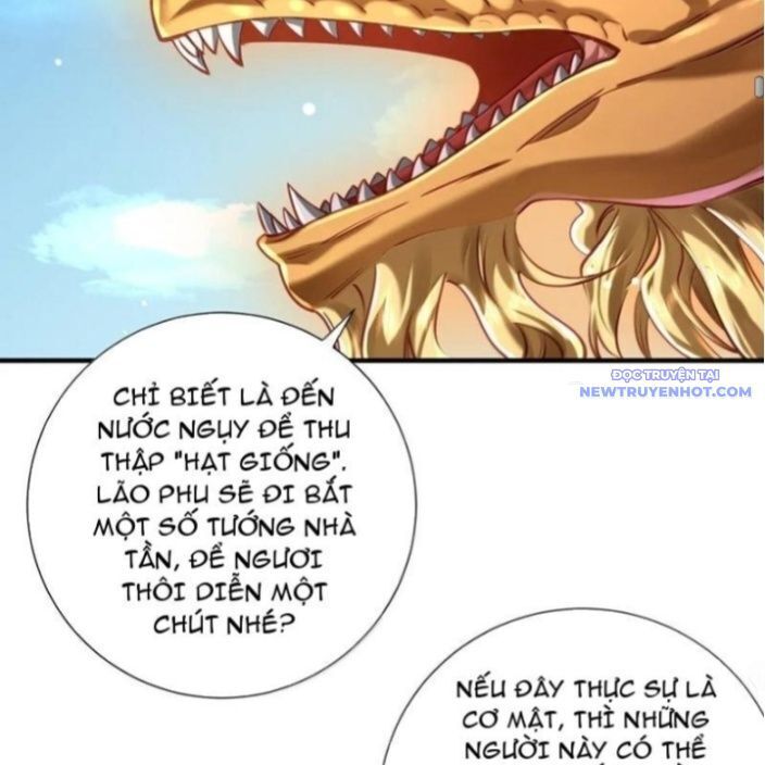 Bói Toán Mà Thôi, Cửu Vĩ Yêu Đế Sao Lại Thành Nương Tử Ta?! Chap 71 - Next Chap 72