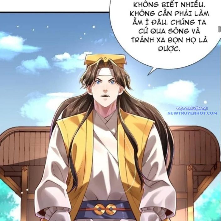 Bói Toán Mà Thôi, Cửu Vĩ Yêu Đế Sao Lại Thành Nương Tử Ta?! Chap 71 - Next Chap 72