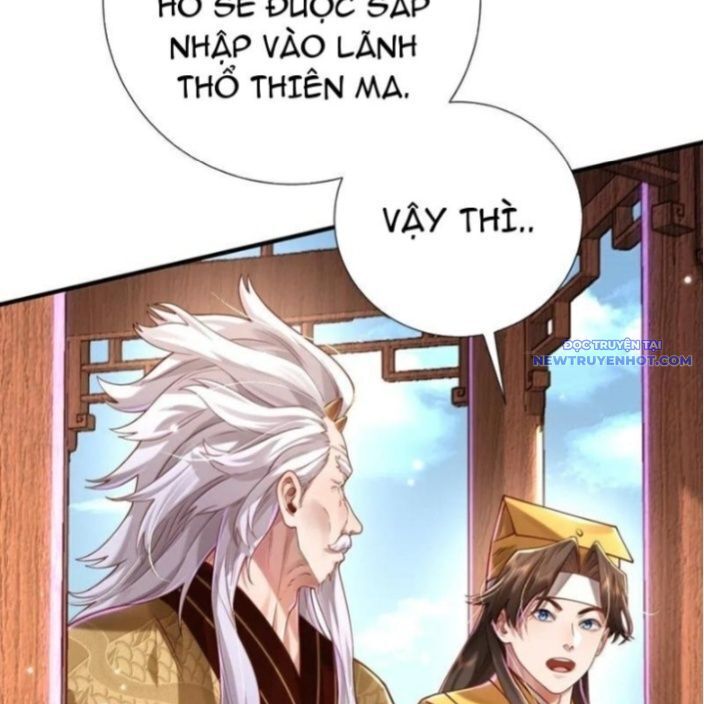 Bói Toán Mà Thôi, Cửu Vĩ Yêu Đế Sao Lại Thành Nương Tử Ta?! Chap 71 - Next Chap 72