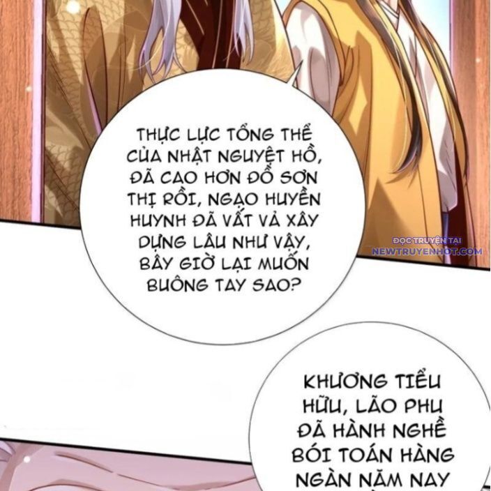 Bói Toán Mà Thôi, Cửu Vĩ Yêu Đế Sao Lại Thành Nương Tử Ta?! Chap 71 - Next Chap 72