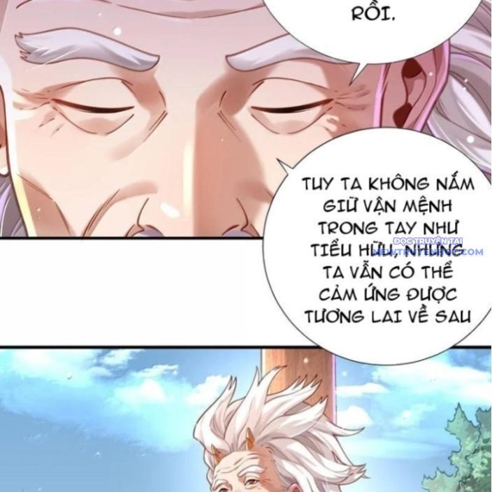 Bói Toán Mà Thôi, Cửu Vĩ Yêu Đế Sao Lại Thành Nương Tử Ta?! Chap 71 - Next Chap 72