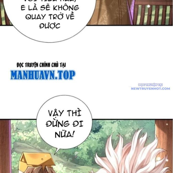 Bói Toán Mà Thôi, Cửu Vĩ Yêu Đế Sao Lại Thành Nương Tử Ta?! Chap 71 - Next Chap 72