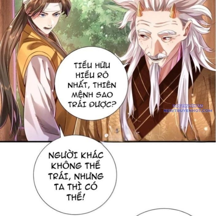 Bói Toán Mà Thôi, Cửu Vĩ Yêu Đế Sao Lại Thành Nương Tử Ta?! Chap 71 - Next Chap 72