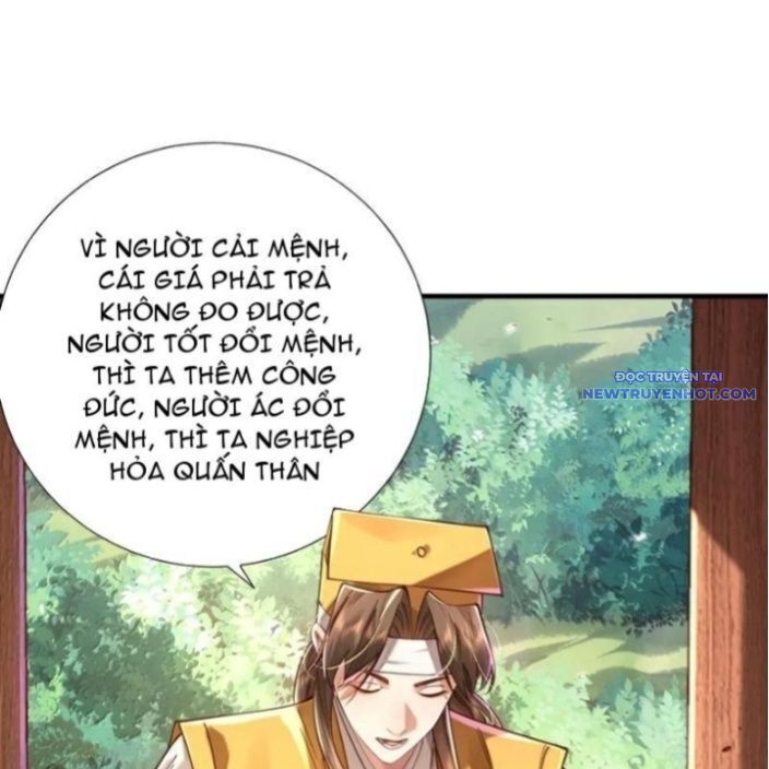 Bói Toán Mà Thôi, Cửu Vĩ Yêu Đế Sao Lại Thành Nương Tử Ta?! Chap 71 - Next Chap 72