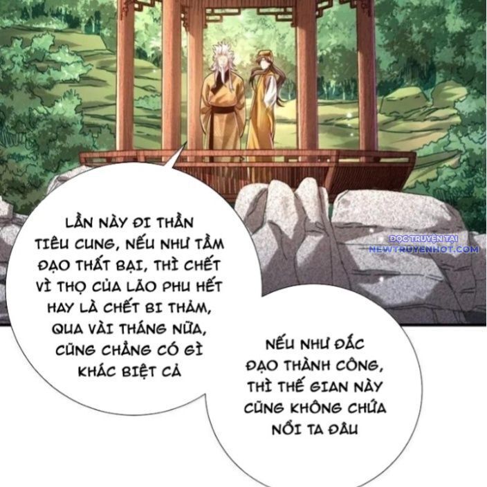 Bói Toán Mà Thôi, Cửu Vĩ Yêu Đế Sao Lại Thành Nương Tử Ta?! Chap 71 - Next Chap 72