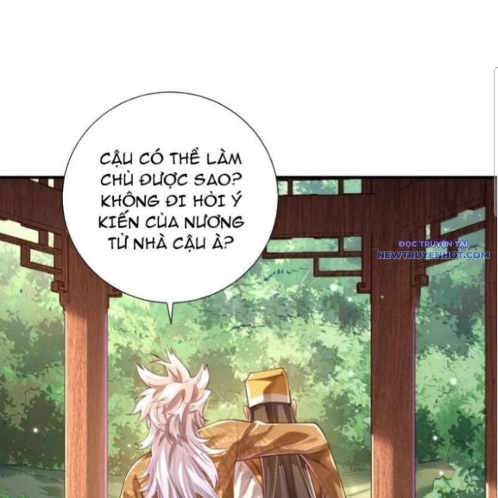 Bói Toán Mà Thôi, Cửu Vĩ Yêu Đế Sao Lại Thành Nương Tử Ta?! Chap 71 - Next Chap 72