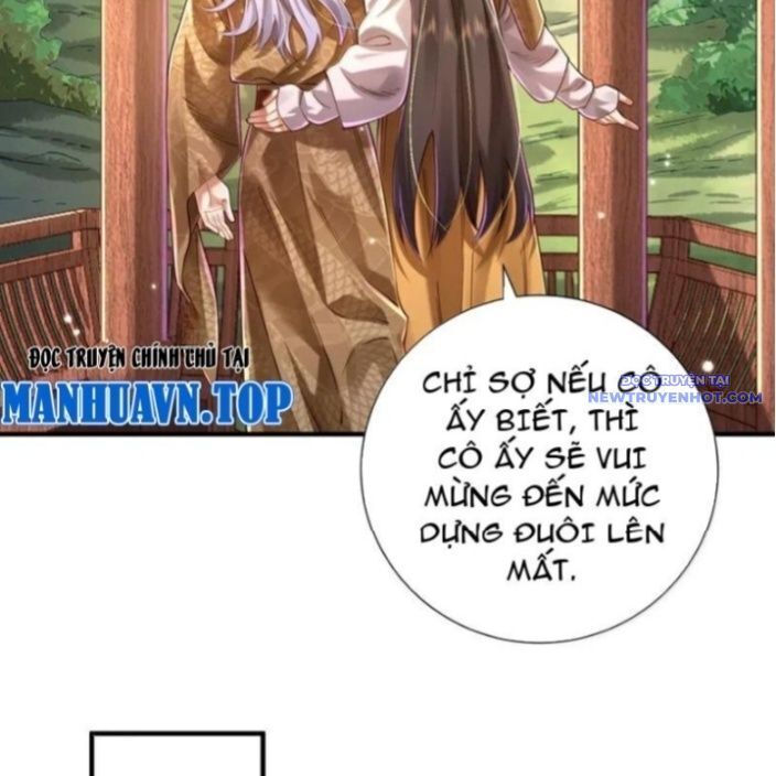 Bói Toán Mà Thôi, Cửu Vĩ Yêu Đế Sao Lại Thành Nương Tử Ta?! Chap 71 - Next Chap 72