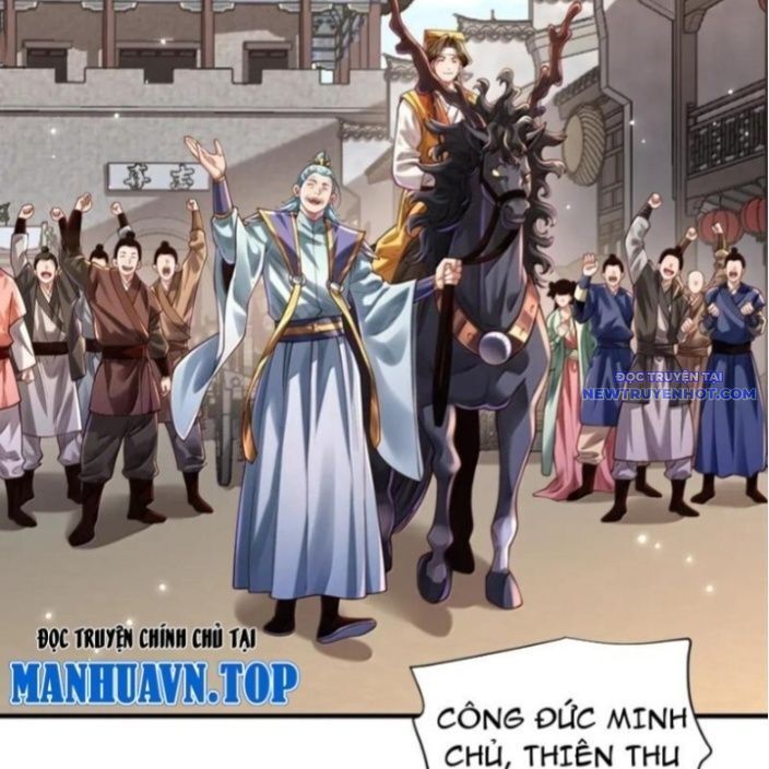 Bói Toán Mà Thôi, Cửu Vĩ Yêu Đế Sao Lại Thành Nương Tử Ta?! Chap 71 - Next Chap 72
