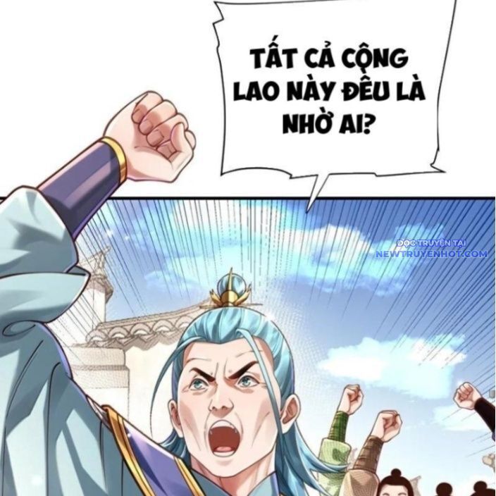 Bói Toán Mà Thôi, Cửu Vĩ Yêu Đế Sao Lại Thành Nương Tử Ta?! Chap 71 - Next Chap 72