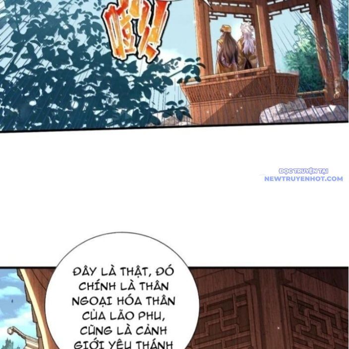 Bói Toán Mà Thôi, Cửu Vĩ Yêu Đế Sao Lại Thành Nương Tử Ta?! Chap 71 - Next Chap 72