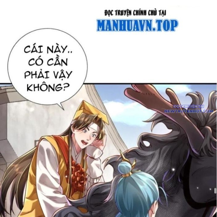 Bói Toán Mà Thôi, Cửu Vĩ Yêu Đế Sao Lại Thành Nương Tử Ta?! Chap 71 - Next Chap 72