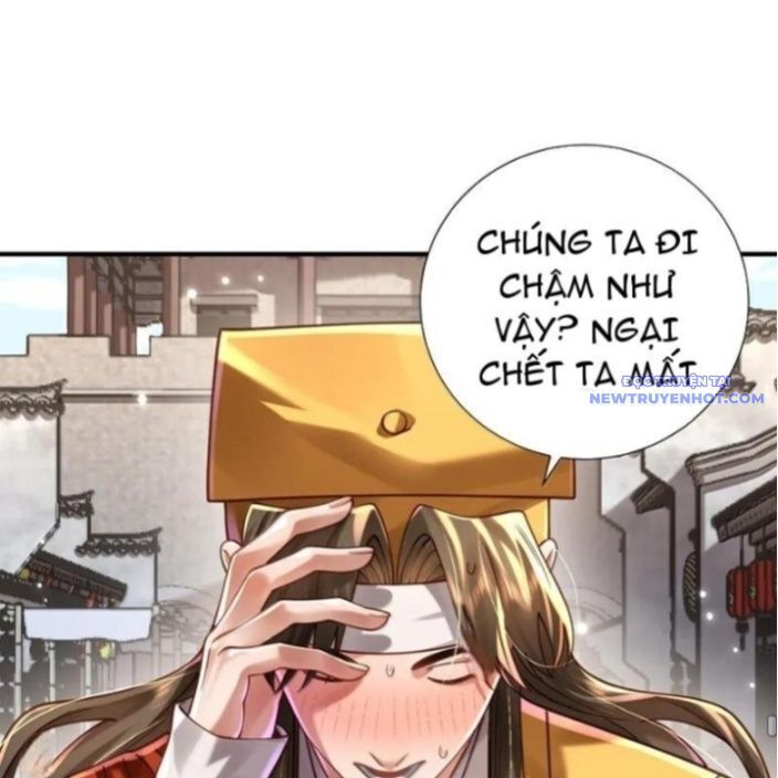 Bói Toán Mà Thôi, Cửu Vĩ Yêu Đế Sao Lại Thành Nương Tử Ta?! Chap 71 - Next Chap 72