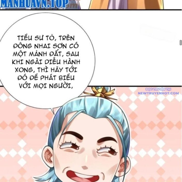 Bói Toán Mà Thôi, Cửu Vĩ Yêu Đế Sao Lại Thành Nương Tử Ta?! Chap 71 - Next Chap 72