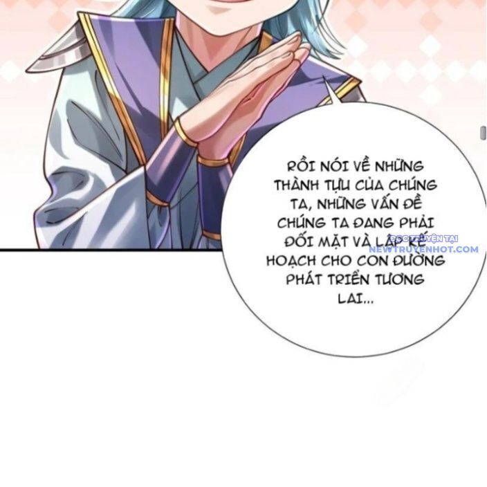Bói Toán Mà Thôi, Cửu Vĩ Yêu Đế Sao Lại Thành Nương Tử Ta?! Chap 71 - Next Chap 72