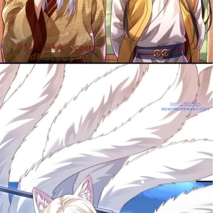 Bói Toán Mà Thôi, Cửu Vĩ Yêu Đế Sao Lại Thành Nương Tử Ta?! Chap 71 - Next Chap 72