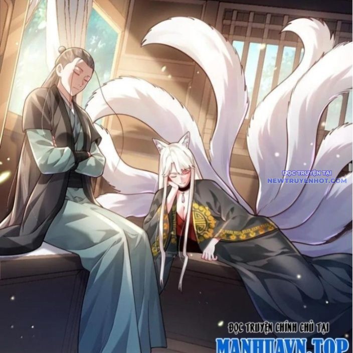 Bói Toán Mà Thôi, Cửu Vĩ Yêu Đế Sao Lại Thành Nương Tử Ta?! Chap 71 - Next Chap 72