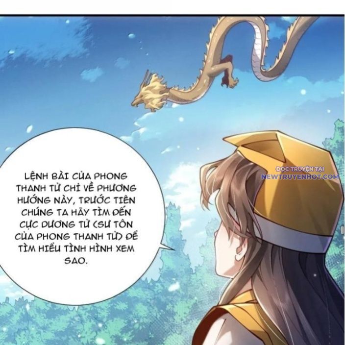 Bói Toán Mà Thôi, Cửu Vĩ Yêu Đế Sao Lại Thành Nương Tử Ta?! Chap 71 - Next Chap 72