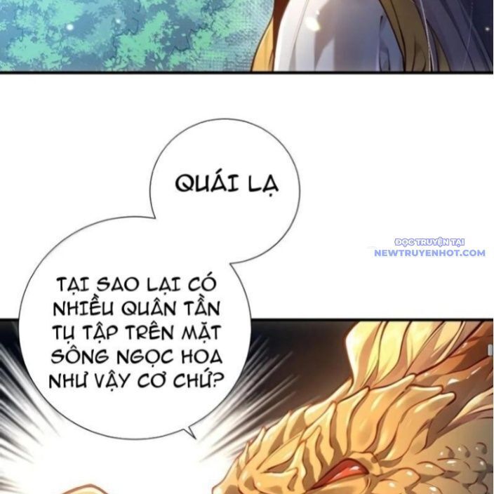 Bói Toán Mà Thôi, Cửu Vĩ Yêu Đế Sao Lại Thành Nương Tử Ta?! Chap 71 - Next Chap 72