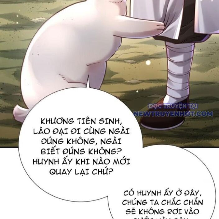 Bói Toán Mà Thôi, Cửu Vĩ Yêu Đế Sao Lại Thành Nương Tử Ta?! Chap 72 - Next Chap 73