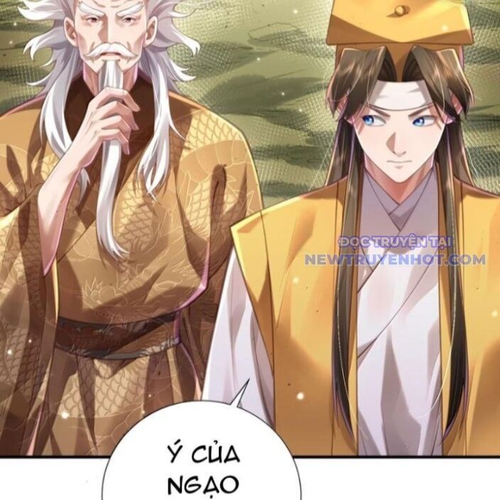 Bói Toán Mà Thôi, Cửu Vĩ Yêu Đế Sao Lại Thành Nương Tử Ta?! Chap 72 - Next Chap 73