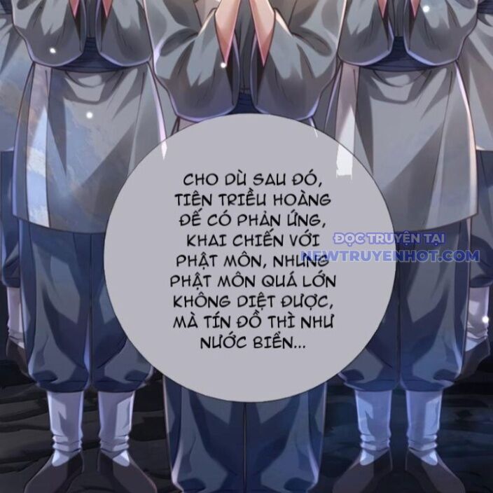 Bói Toán Mà Thôi, Cửu Vĩ Yêu Đế Sao Lại Thành Nương Tử Ta?! Chap 72 - Next Chap 73