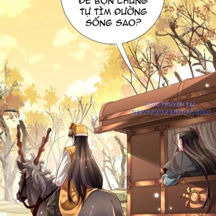 Bói Toán Mà Thôi, Cửu Vĩ Yêu Đế Sao Lại Thành Nương Tử Ta?! Chap 72 - Next Chap 73