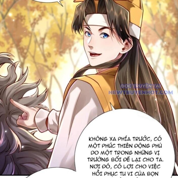 Bói Toán Mà Thôi, Cửu Vĩ Yêu Đế Sao Lại Thành Nương Tử Ta?! Chap 72 - Next Chap 73