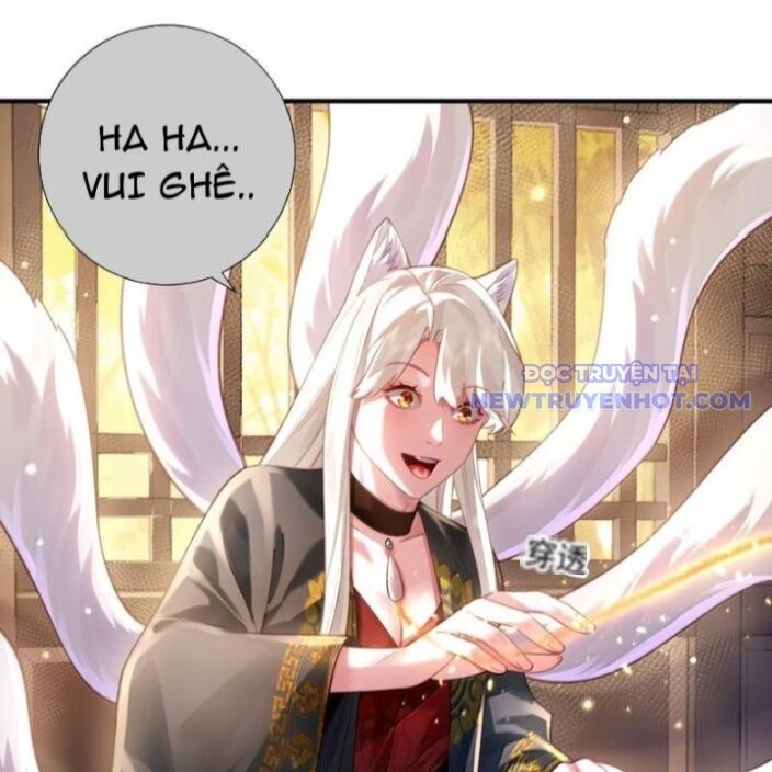 Bói Toán Mà Thôi, Cửu Vĩ Yêu Đế Sao Lại Thành Nương Tử Ta?! Chap 72 - Next Chap 73