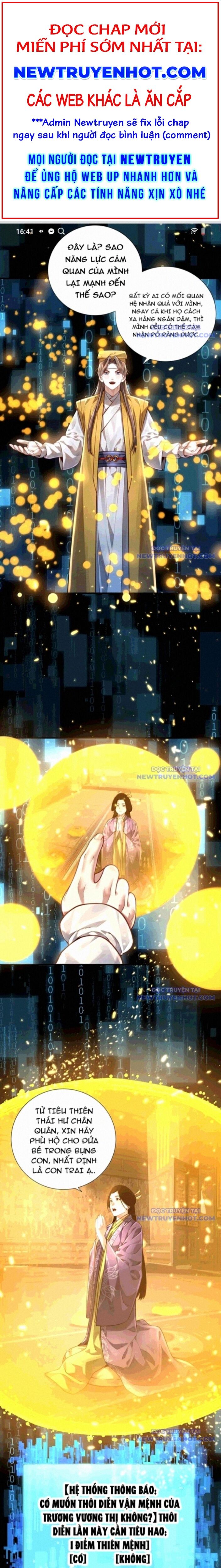 Bói Toán Mà Thôi, Cửu Vĩ Yêu Đế Sao Lại Thành Nương Tử Ta?! Chap 73 - Next Chap 74