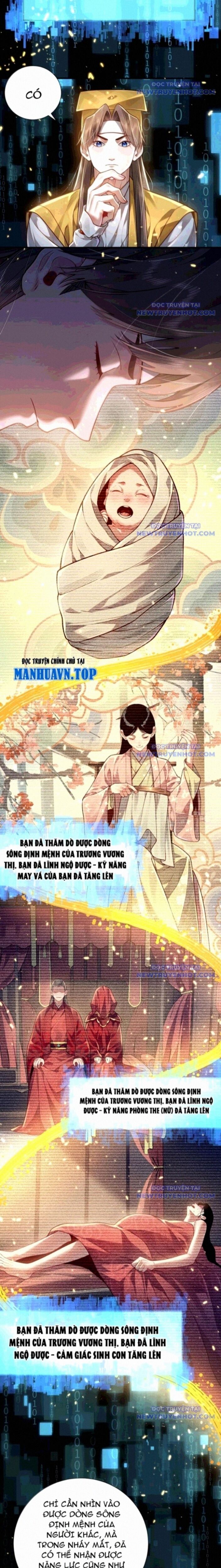 Bói Toán Mà Thôi, Cửu Vĩ Yêu Đế Sao Lại Thành Nương Tử Ta?! Chap 73 - Next Chap 74