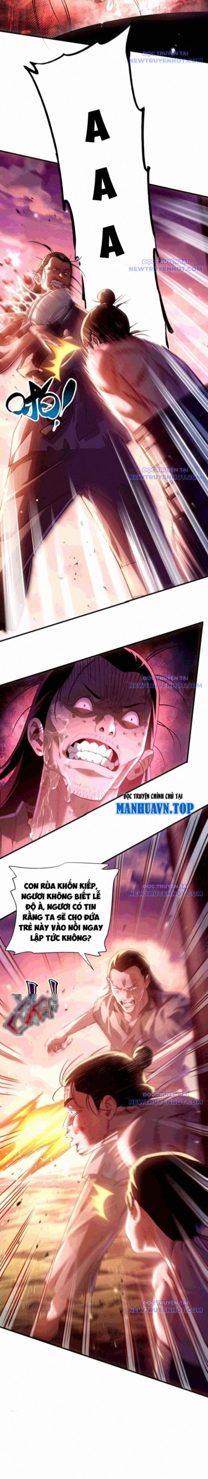 Bói Toán Mà Thôi, Cửu Vĩ Yêu Đế Sao Lại Thành Nương Tử Ta?! Chap 73 - Next Chap 74