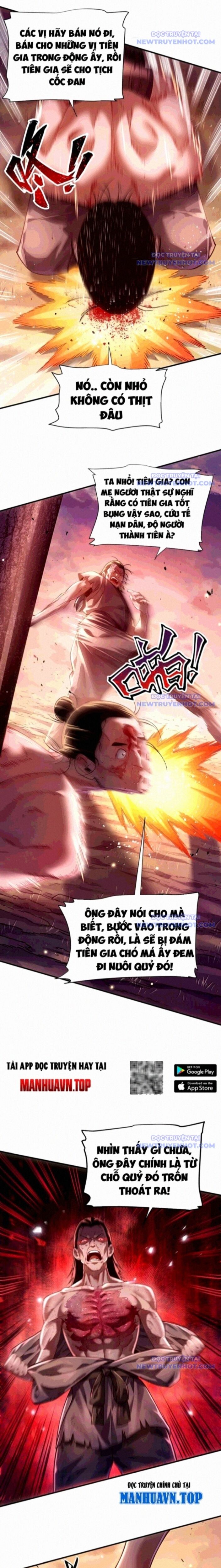 Bói Toán Mà Thôi, Cửu Vĩ Yêu Đế Sao Lại Thành Nương Tử Ta?! Chap 73 - Next Chap 74