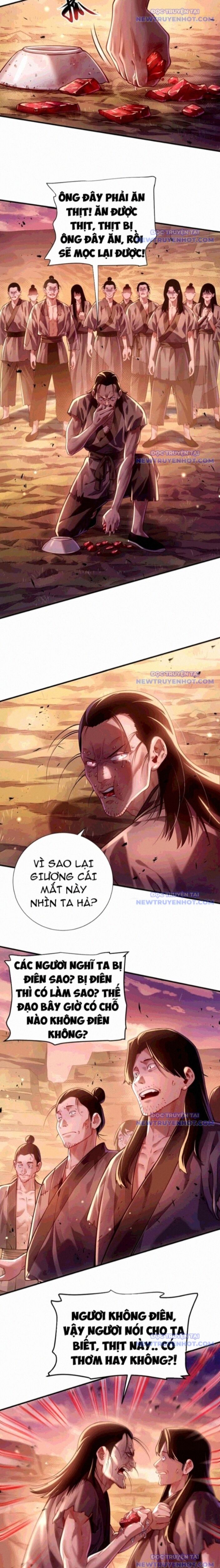 Bói Toán Mà Thôi, Cửu Vĩ Yêu Đế Sao Lại Thành Nương Tử Ta?! Chap 73 - Next Chap 74