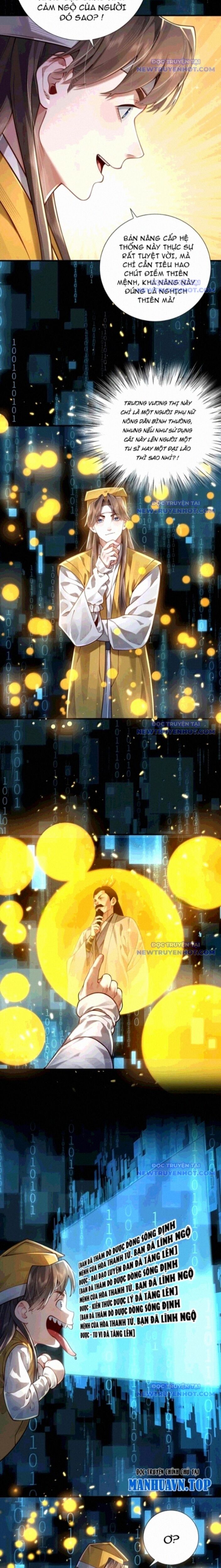 Bói Toán Mà Thôi, Cửu Vĩ Yêu Đế Sao Lại Thành Nương Tử Ta?! Chap 73 - Next Chap 74