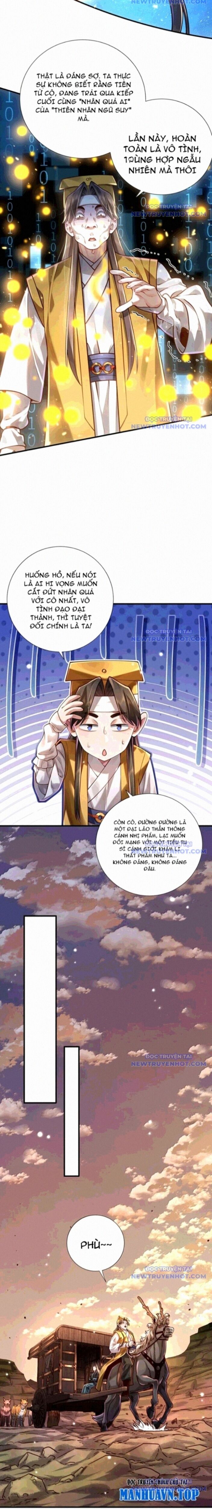 Bói Toán Mà Thôi, Cửu Vĩ Yêu Đế Sao Lại Thành Nương Tử Ta?! Chap 73 - Next Chap 74